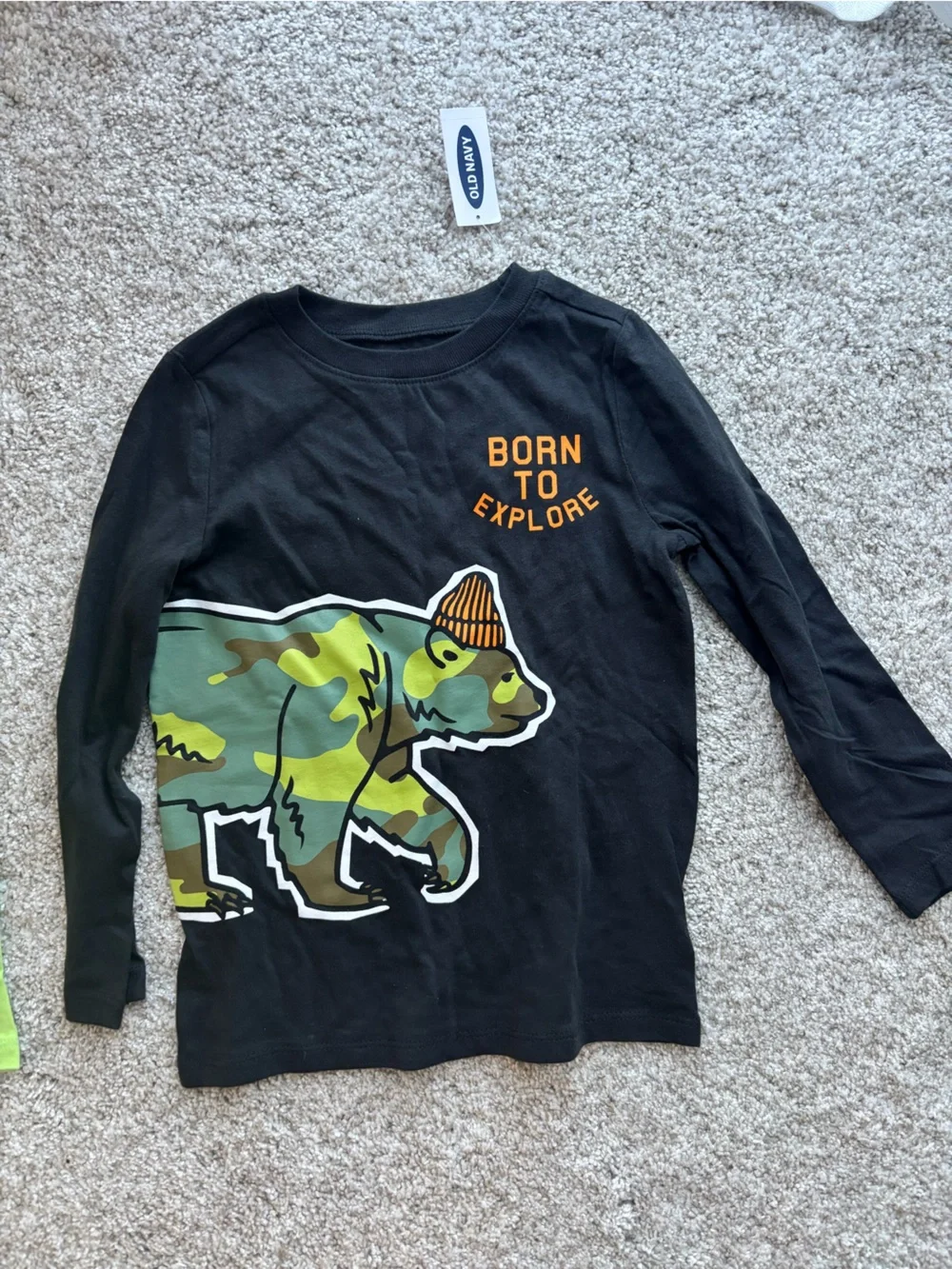 4 Boys 5T brand new Long Sleeve shirts